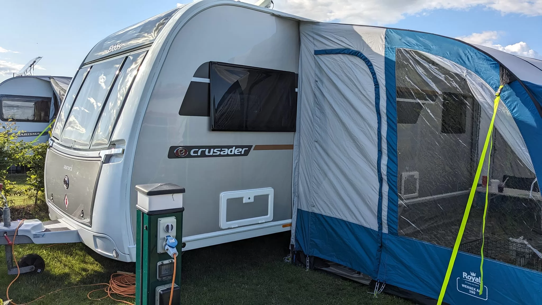 Quick guide on caravan awning accessories