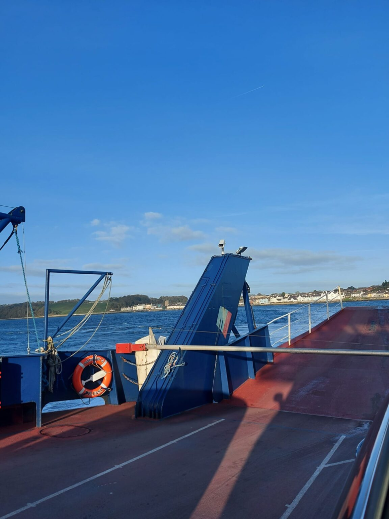 Strangford Ferry