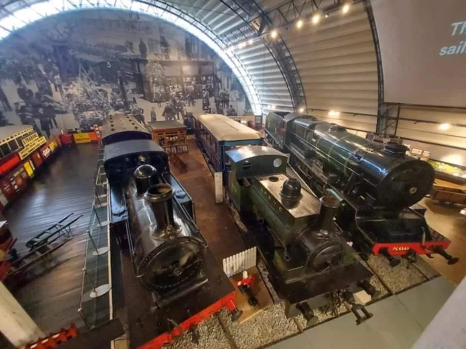 Ulster Folk and Transport Museum