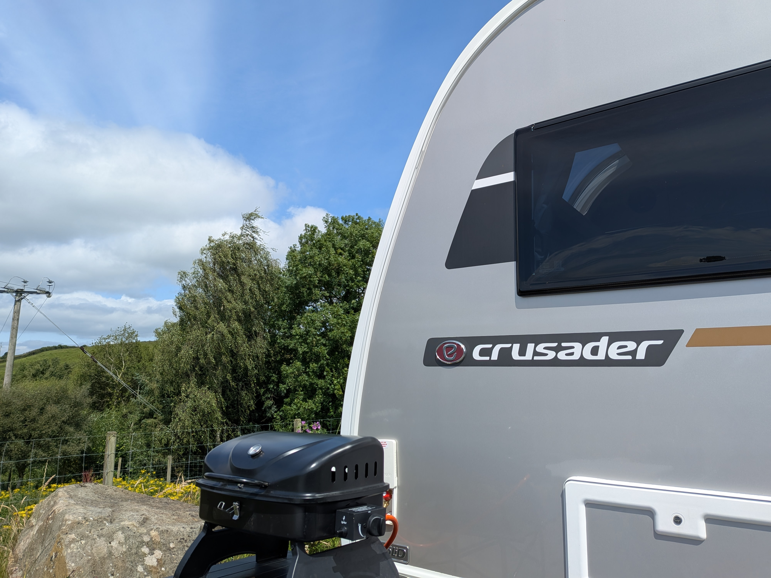 Quick healthy family caravan dinners