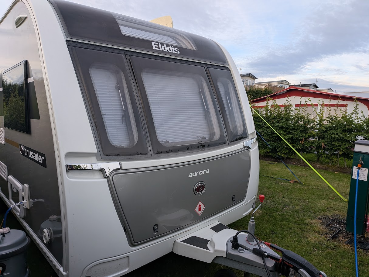 Choosing your caravan layout