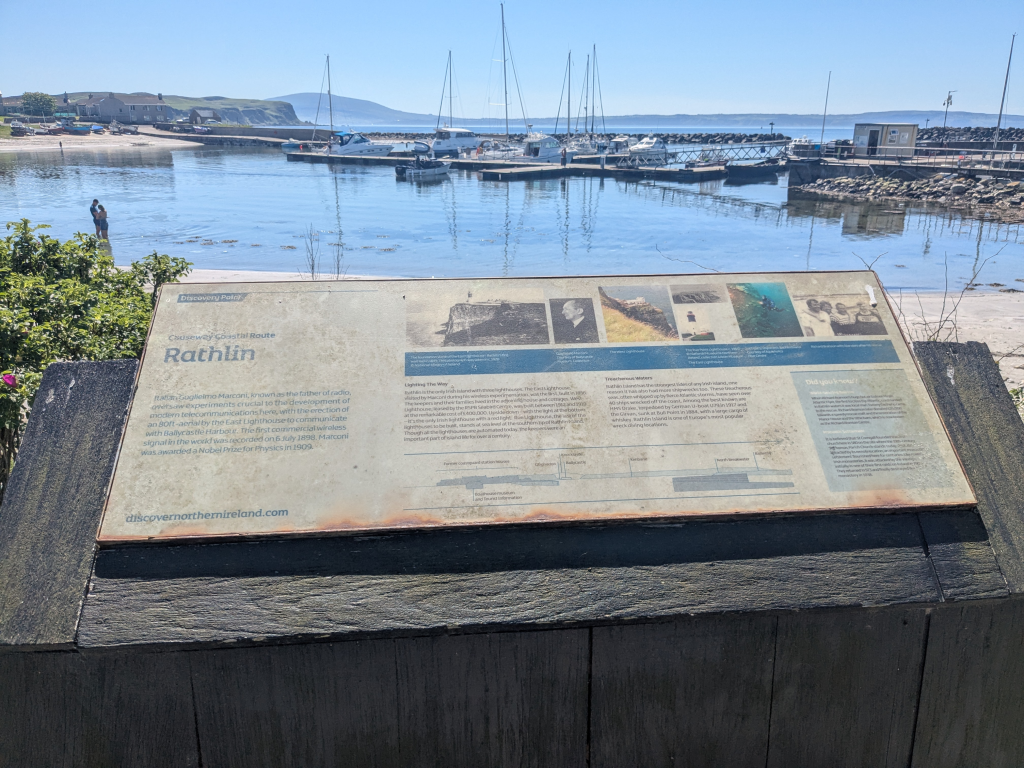 History and seaviews