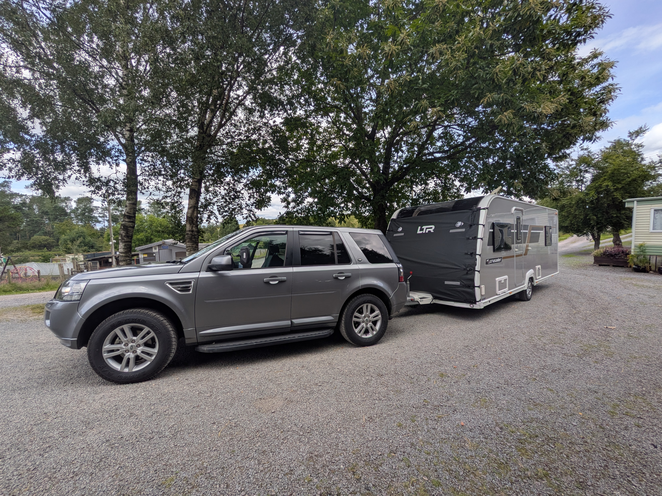 How to make sure your car is caravan ready