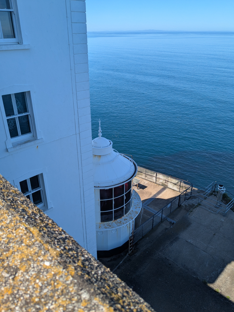Upside Down Light house