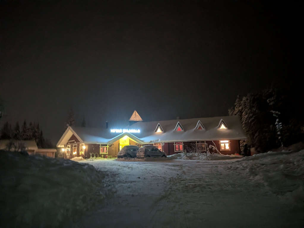 Hottelli Hetan Majatalo