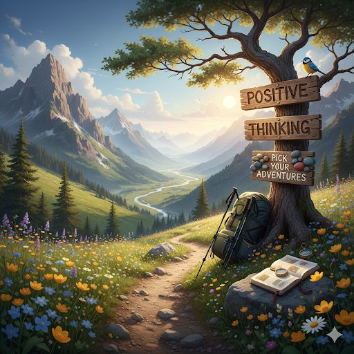 Positive thinking and changing your mindset