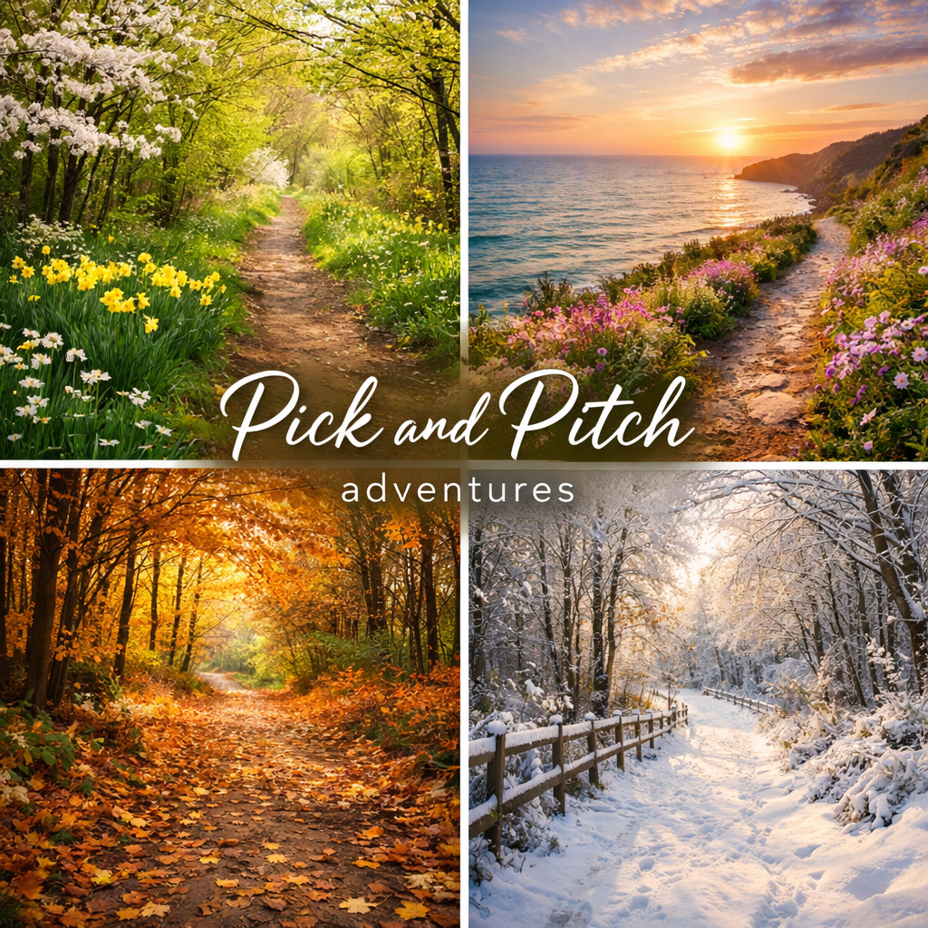 Seasonal Nature walks and Mental wellbeing